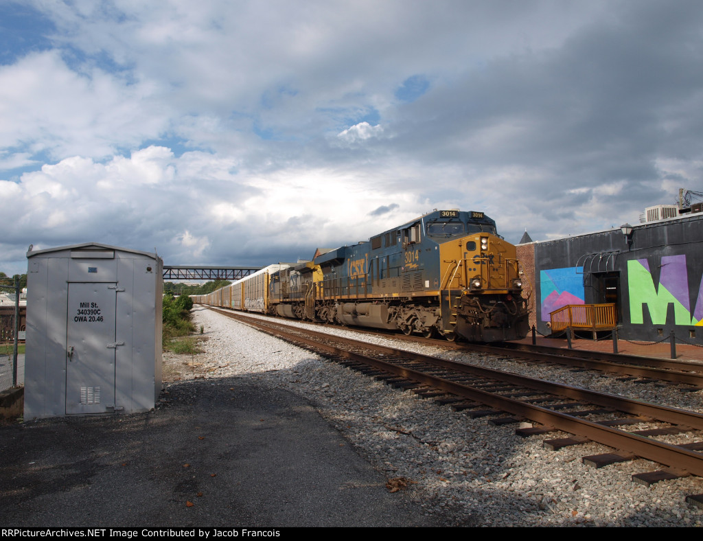 CSX 3014